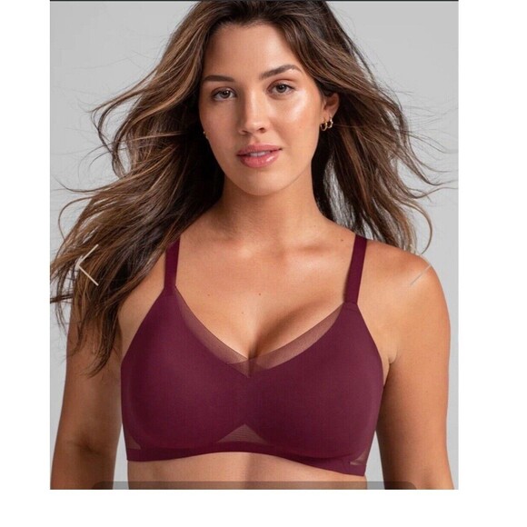 Honeylove CrossOver Bra Wire Free 2X - Picture 1 of 13